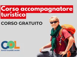 Corso di accompagnatore-turistico gratuito